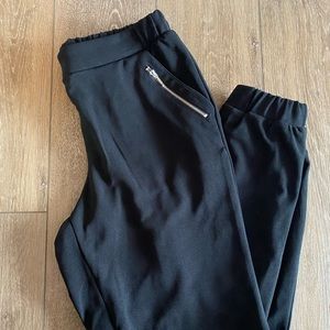 Maurices Black Dress Pants Size M